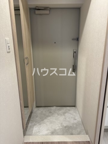7/24 玄関