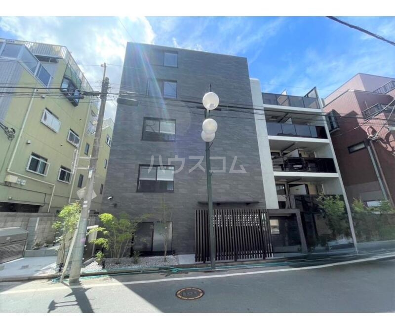 ＶＩＳＴＡ ＡＳＡＧＡＹＡ．Ｎの外観