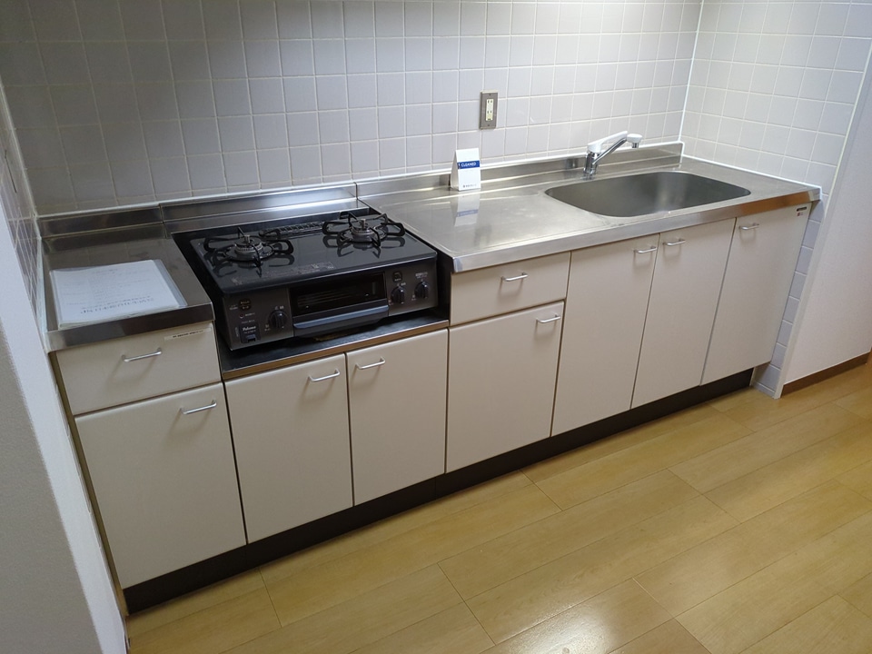 11/30 キッチン