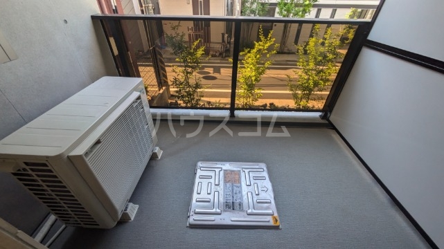 13/28 バルコニー