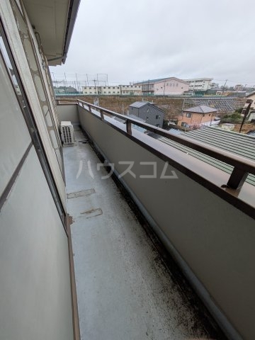 18/30 バルコニー