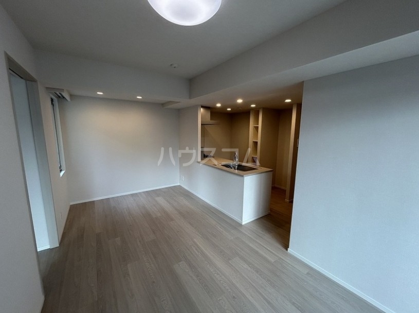 4/24 リビング/ダイニング