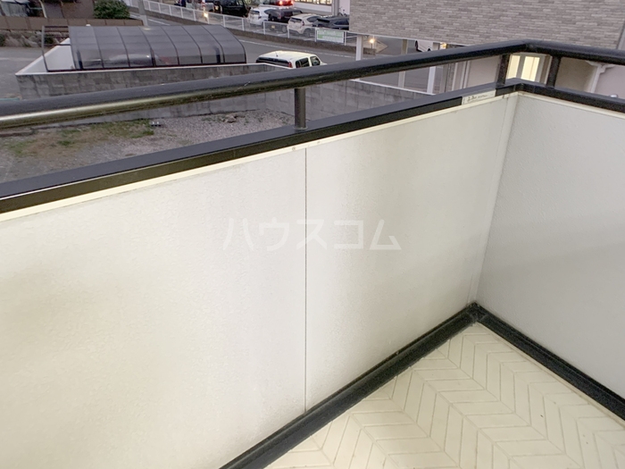 11/20 バルコニー