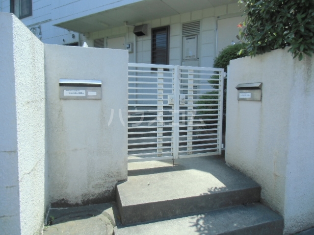 2/9 エントランス