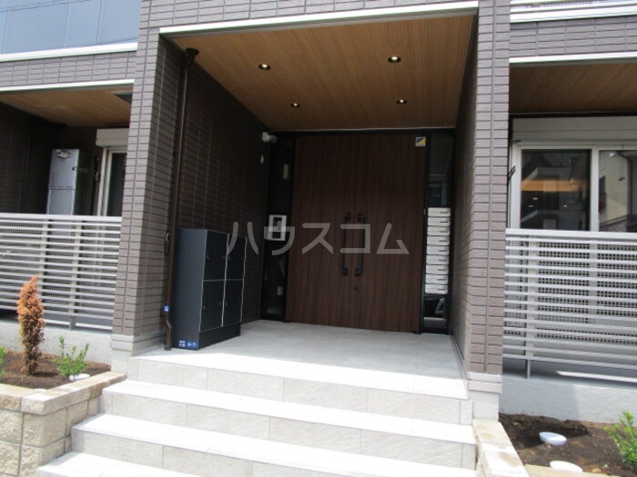 2/12 エントランス