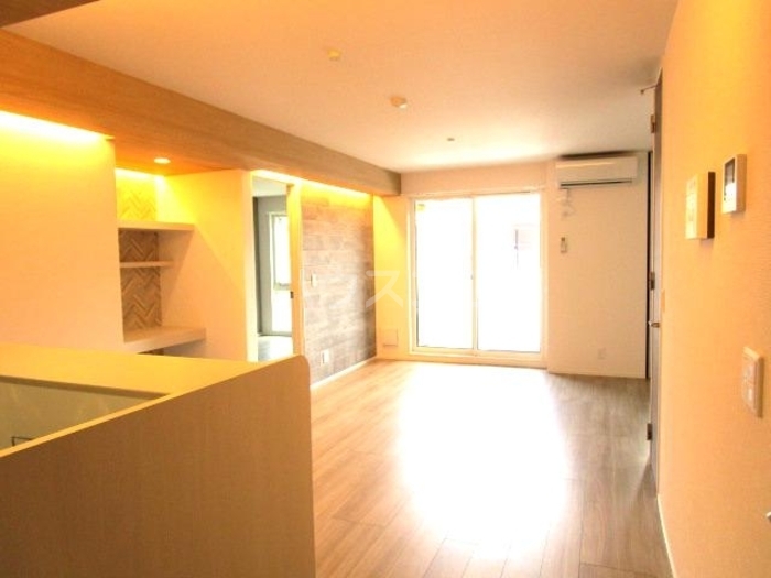 3/27 リビング/ダイニング