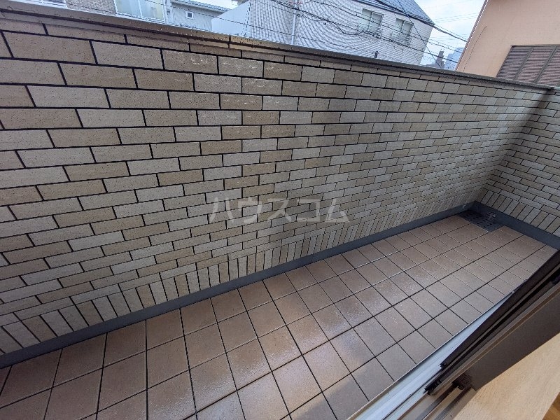 17/30 バルコニー