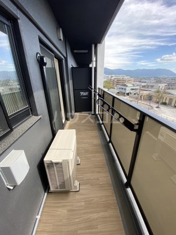 17/30 バルコニー