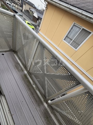 11/16 バルコニー