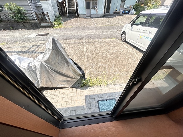 17/23 バルコニー