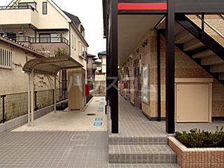 12/15 エントランス