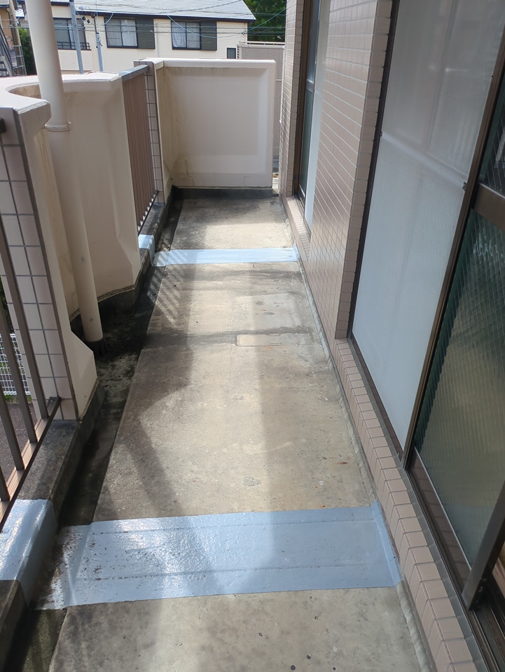 17/25 バルコニー