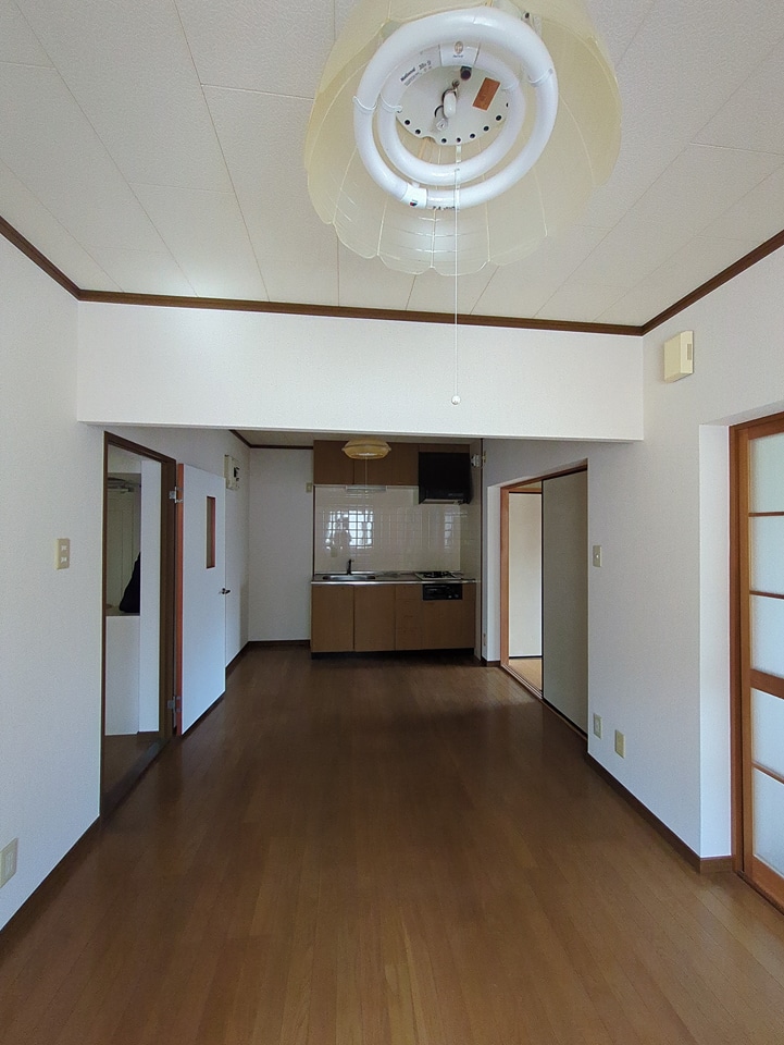 3/25 リビング/ダイニング