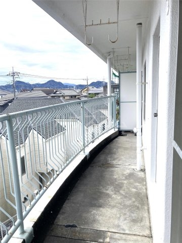 13/17 バルコニー