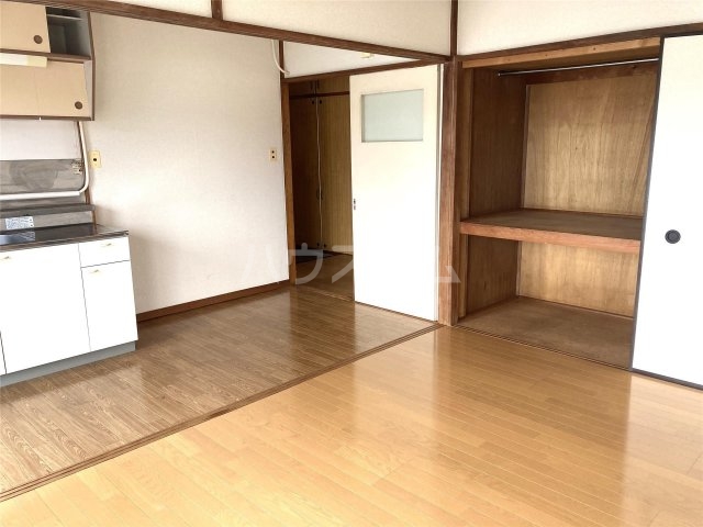 4/17 リビング/ダイニング