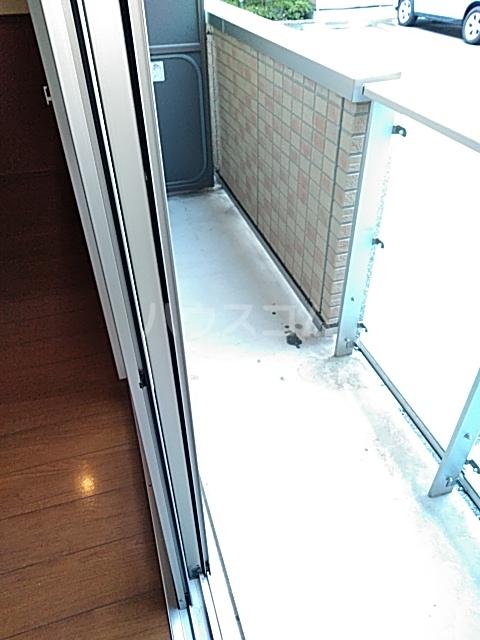 18/30 バルコニー