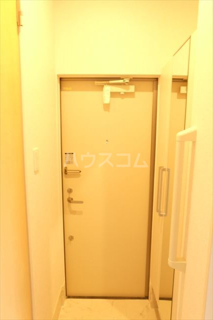 7/28 玄関