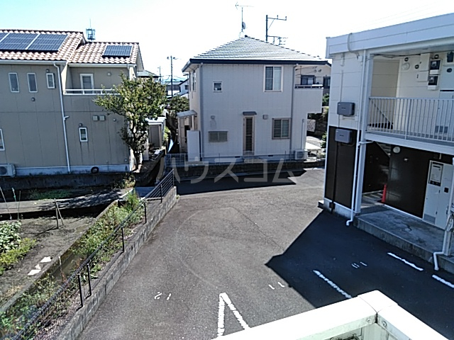 16/30 バルコニー