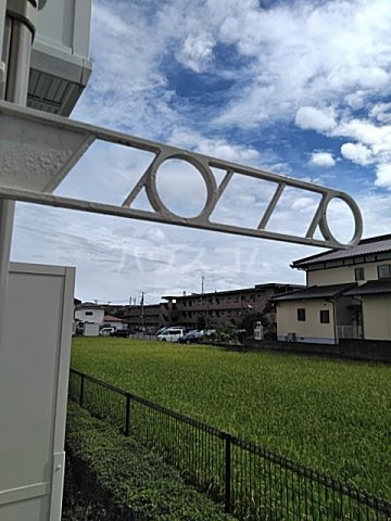 11/22 バルコニー