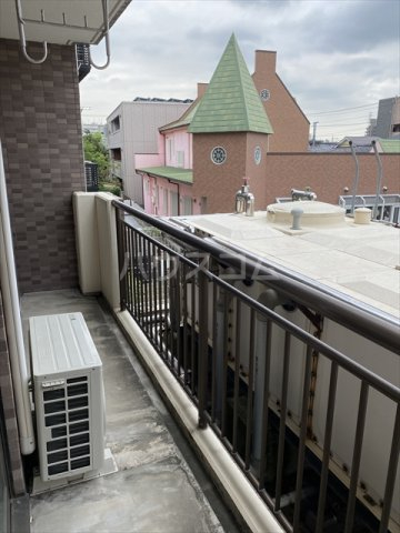 21/30 バルコニー