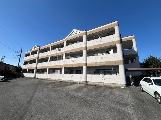2/8 駐車場