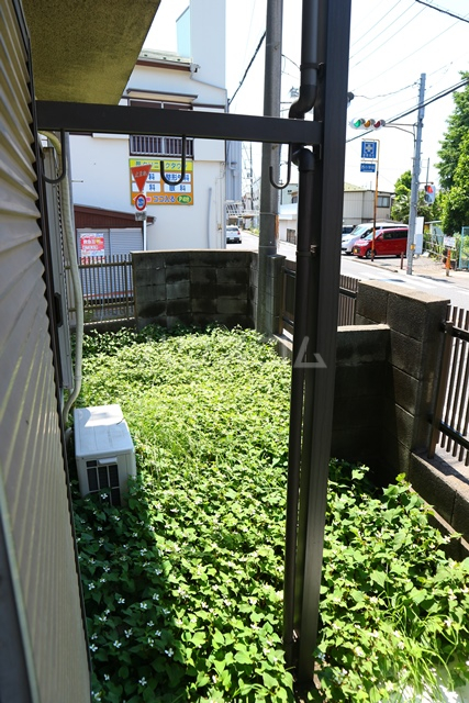 16/25 バルコニー