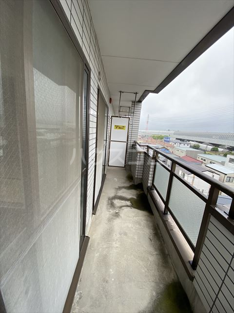 18/30 バルコニー