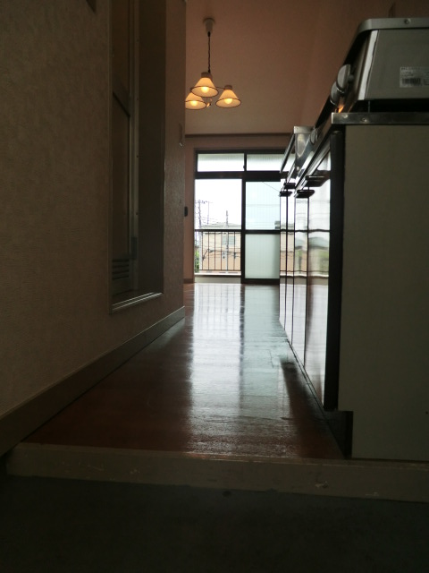 リビング/ダイニング