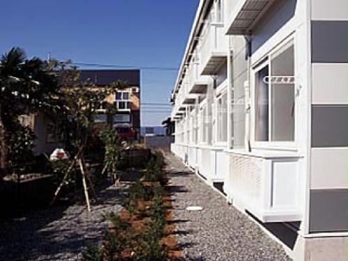 12/25 バルコニー