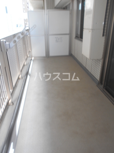 19/29 バルコニー