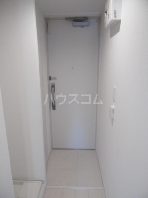 9/30 玄関