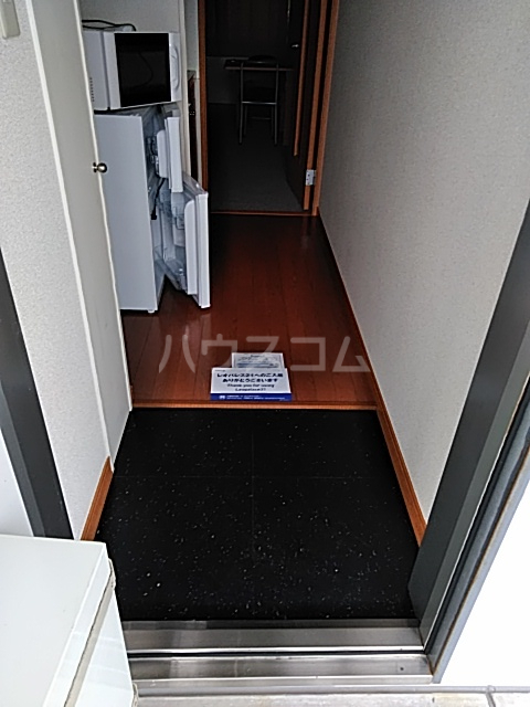 6/26 玄関