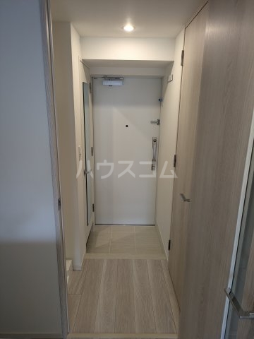 7/30 玄関