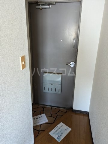 6/24 玄関