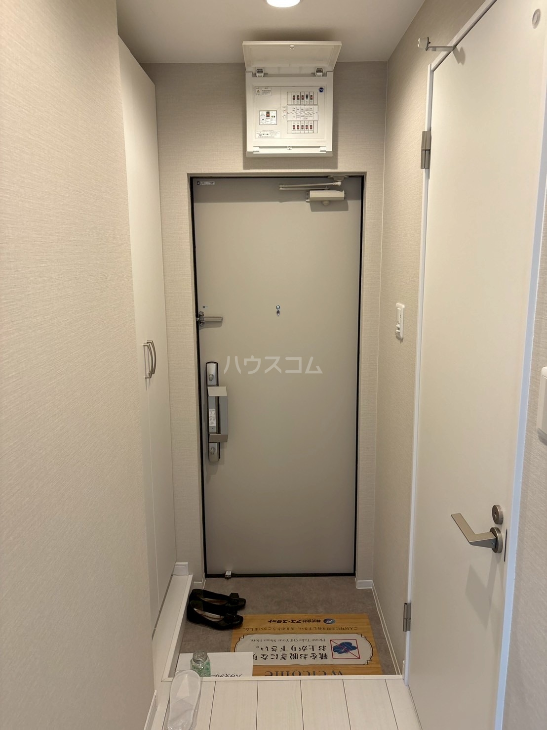 12/30 玄関