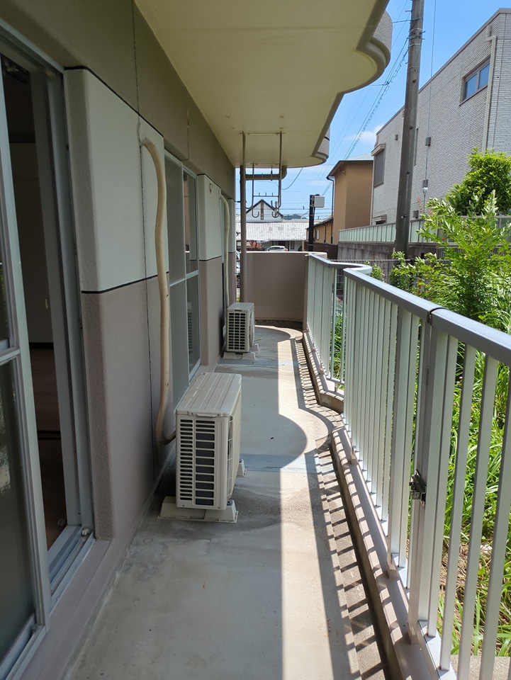 16/26 バルコニー