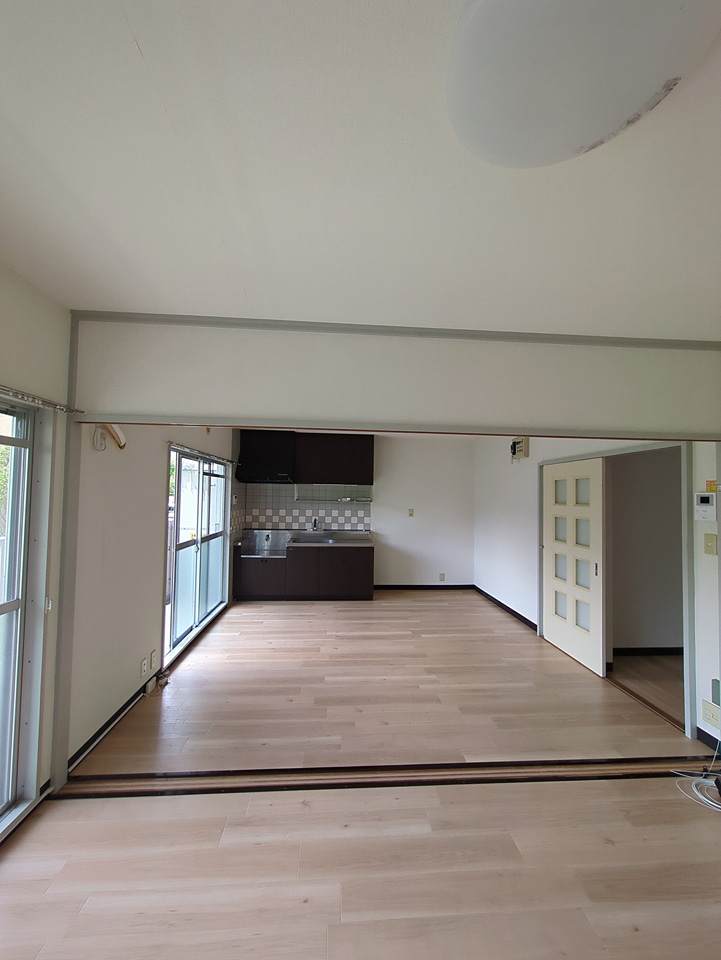 リビング/ダイニング