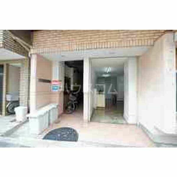 9/17 エントランス