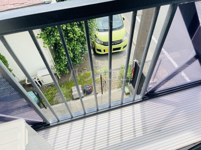 23/30 バルコニー