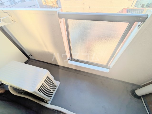 15/29 バルコニー