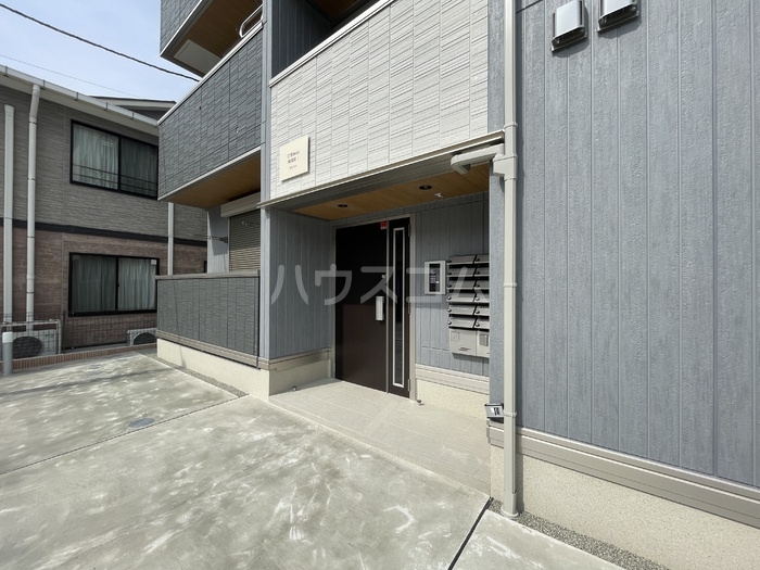 2/12 エントランス