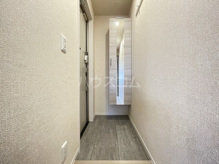 8/30 玄関
