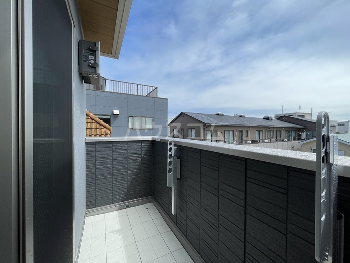 16/30 バルコニー