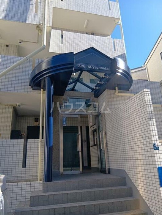 3/12 エントランス