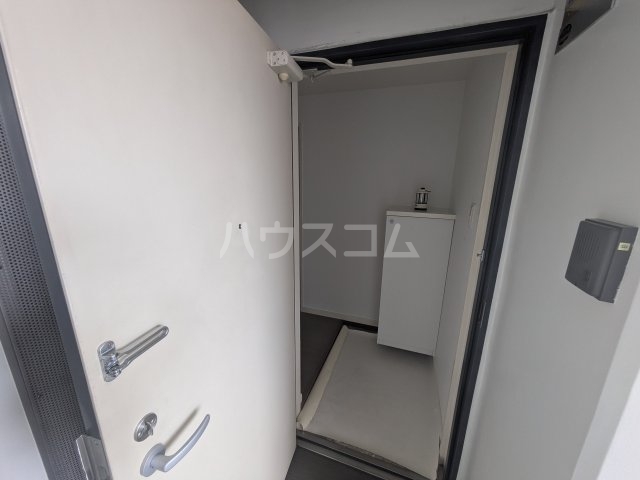 10/30 玄関