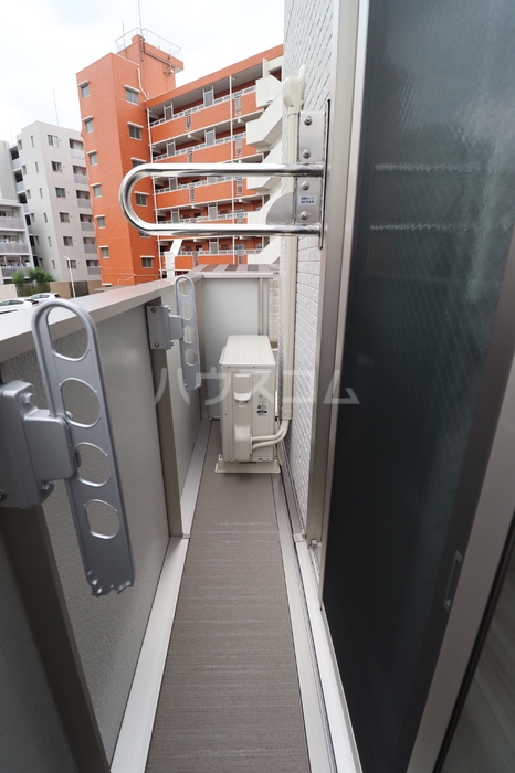 11/24 バルコニー