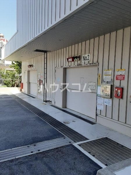 3/4 駐車場
