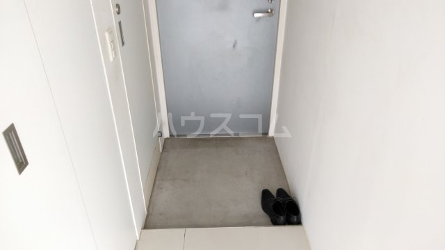 7/30 玄関