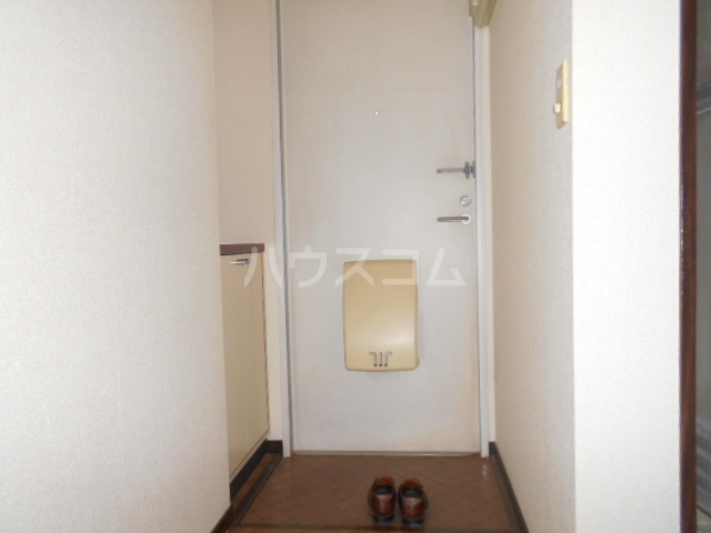 6/23 玄関