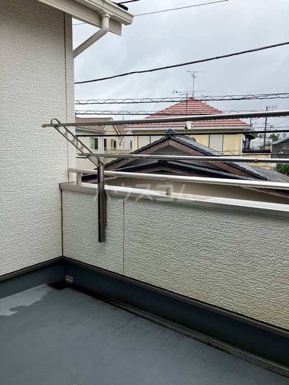 13/27 バルコニー
